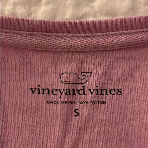 Vineyard Vines Long Sleeve Tee - Picture 5 of 5